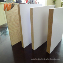 5mm melamine backing board